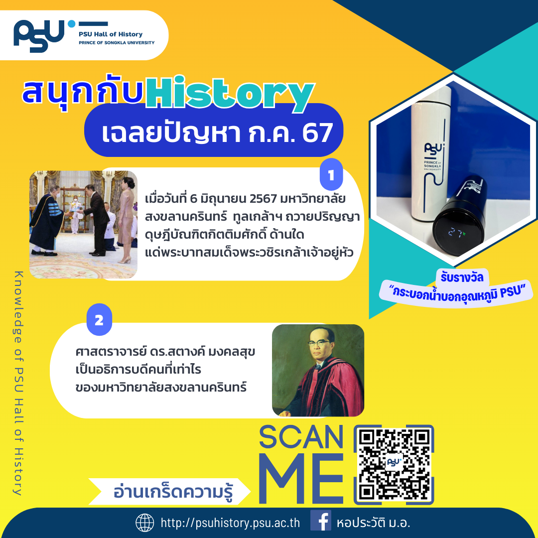 เฉลยปัญหากรกฎาคม 2567